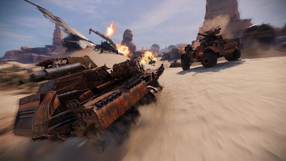 Crossout screenshot 2