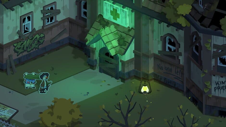 Duck Detective: The Ghost of Glamping screenshot 3