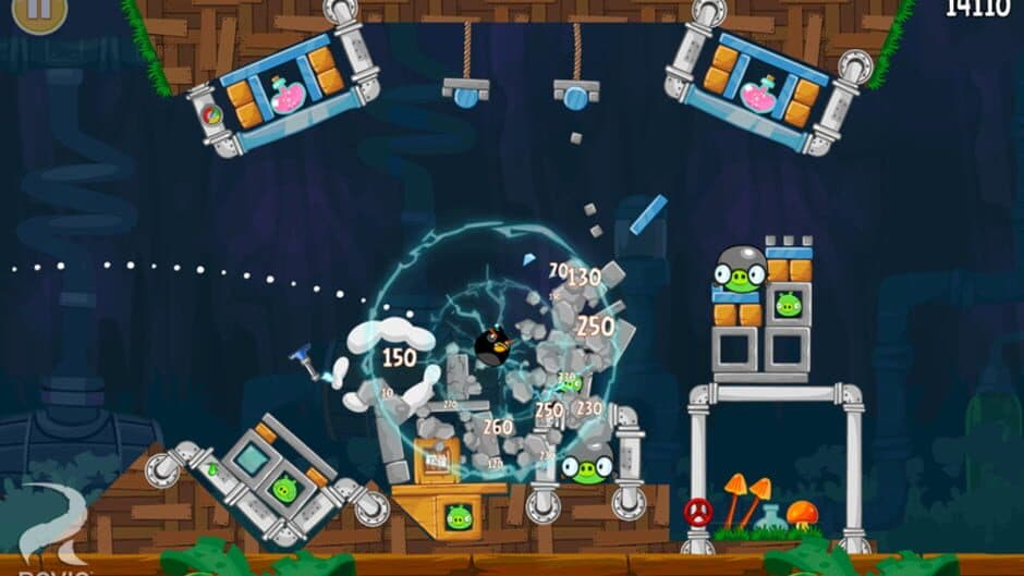 Angry Birds screenshot 6