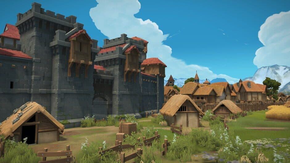 Foundation screenshot 1