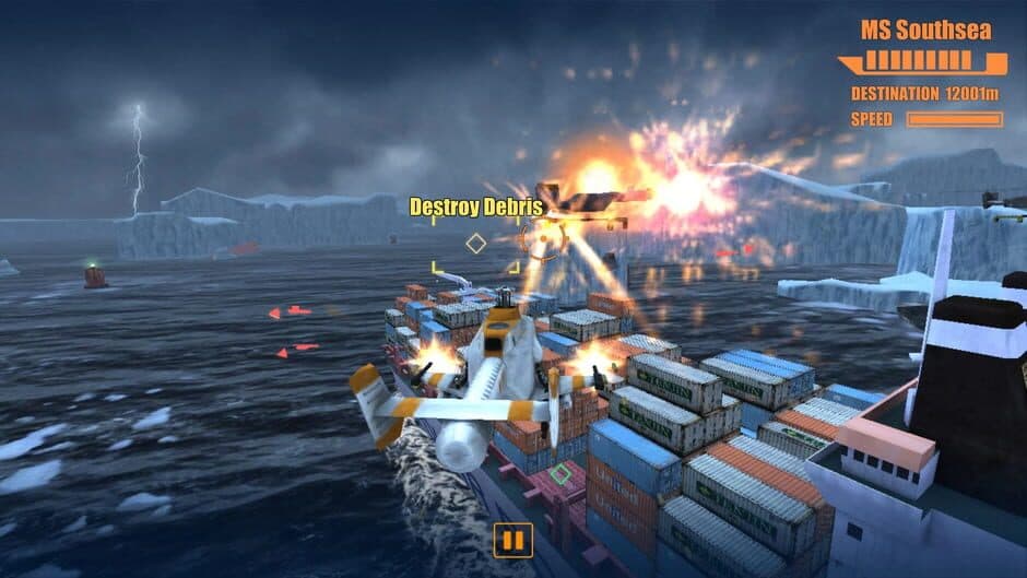 Ace Maverick screenshot 4