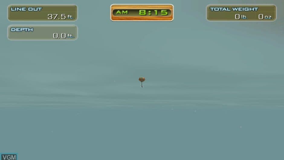 Hooked! Again: Real Motion Fishing screenshot 2