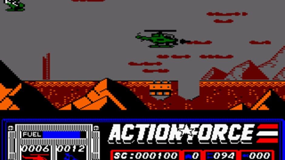 Action Force: International Heroes screenshot 2