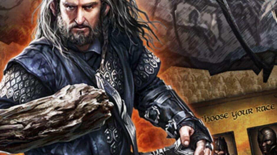 The Hobbit: Kingdoms of Middle Earth screenshot 5