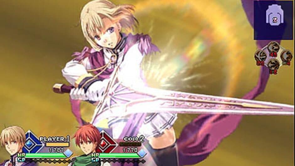 Ys vs. Sora no Kiseki: Alternative Saga screenshot 3