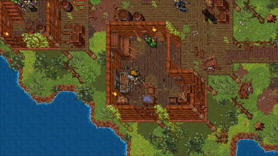 RavenQuest screenshot 5