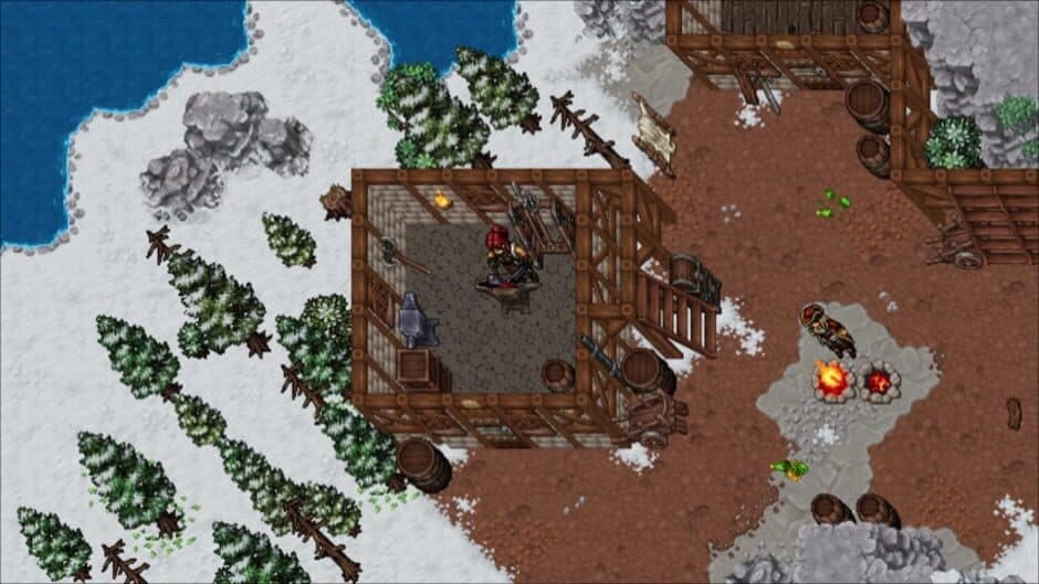 RavenQuest screenshot 2