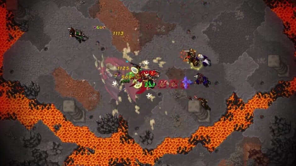 RavenQuest screenshot 3