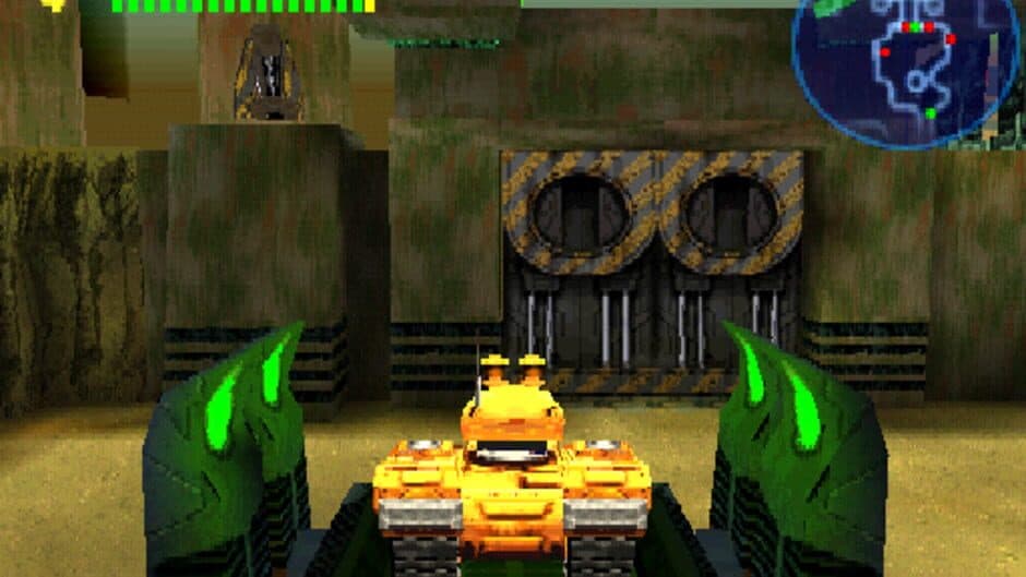 Tiny Tank screenshot 4