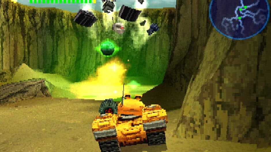 Tiny Tank screenshot 1