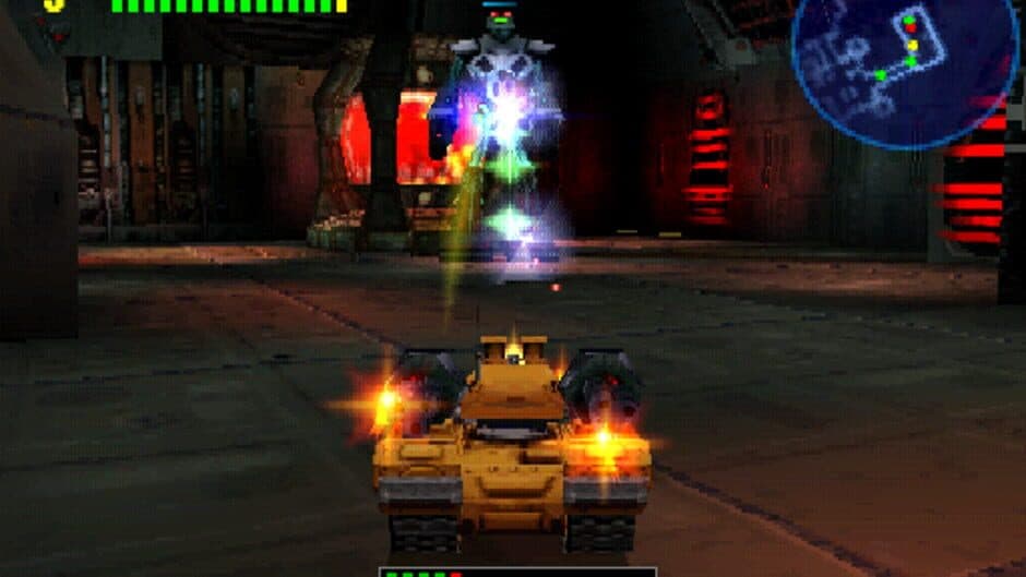 Tiny Tank screenshot 2