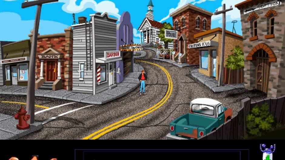 Orion Burger screenshot 3