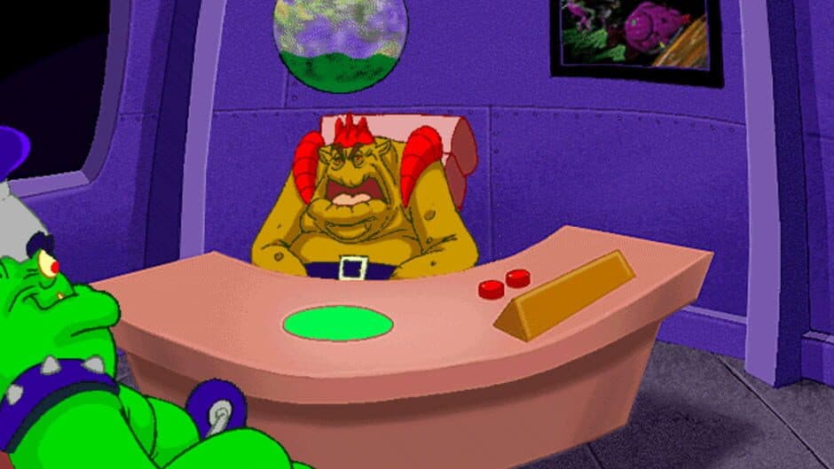 Orion Burger screenshot 4