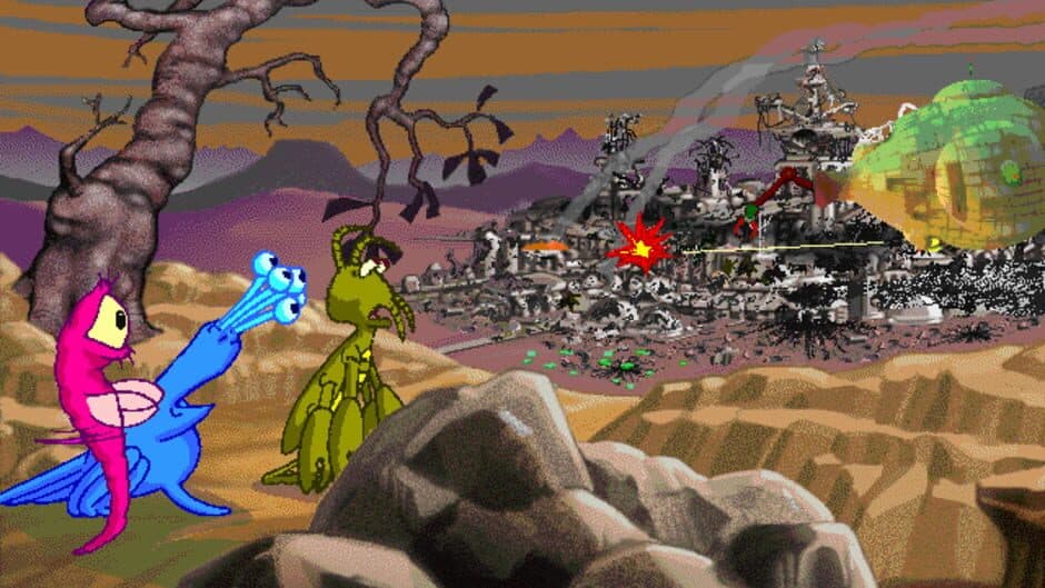 Orion Burger screenshot 5