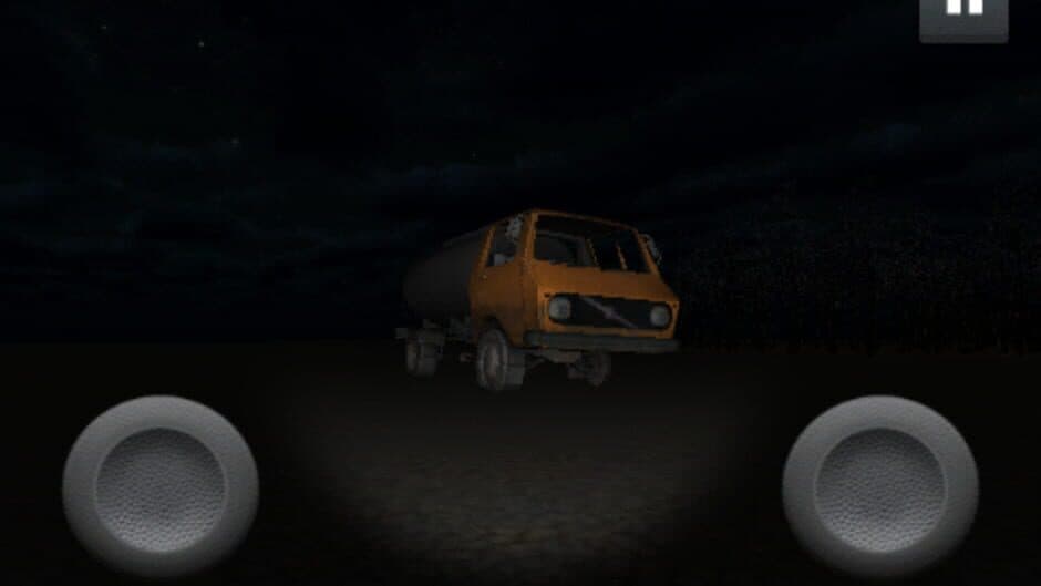 SlenderMan's Forest screenshot 1