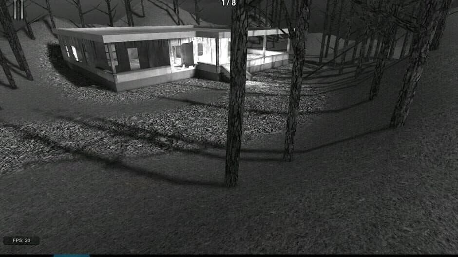 Slender Man: Chapter 1 - Alone screenshot 5