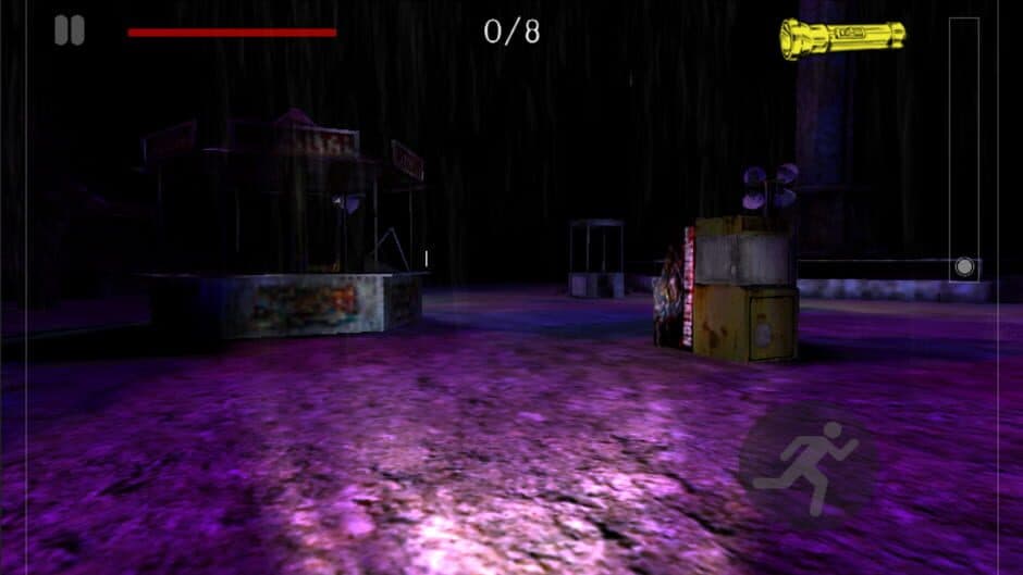Slender Man: Chapter 2 - Survive screenshot 1