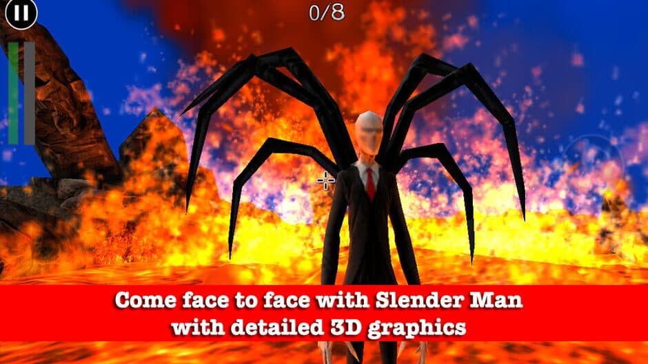Slender Man: Chapter 3 - Dreams screenshot 1