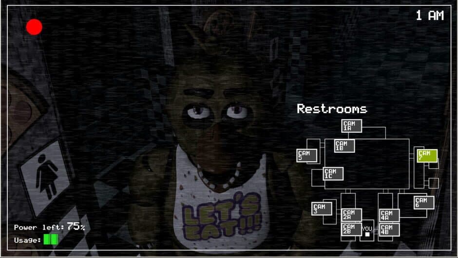 Five Nights at Freddy's screenshot 8