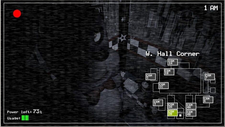Five Nights at Freddy's screenshot 1