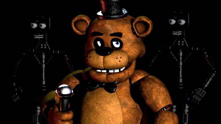 Five Nights at Freddy's screenshot 4