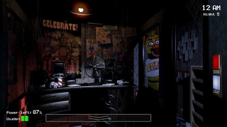 Five Nights at Freddy's screenshot 5