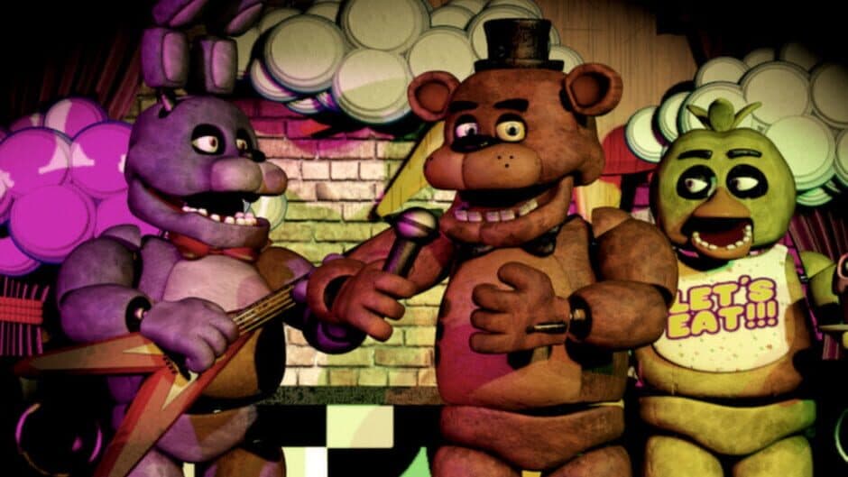 Five Nights at Freddy's screenshot 7