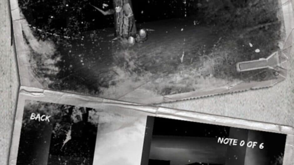 Slenderman: Lost Children screenshot 5