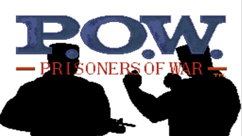 P.O.W.: Prisoners of War screenshot 1
