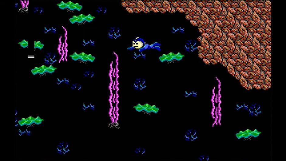 Mega Man 3: The Robots are Revolting screenshot 3
