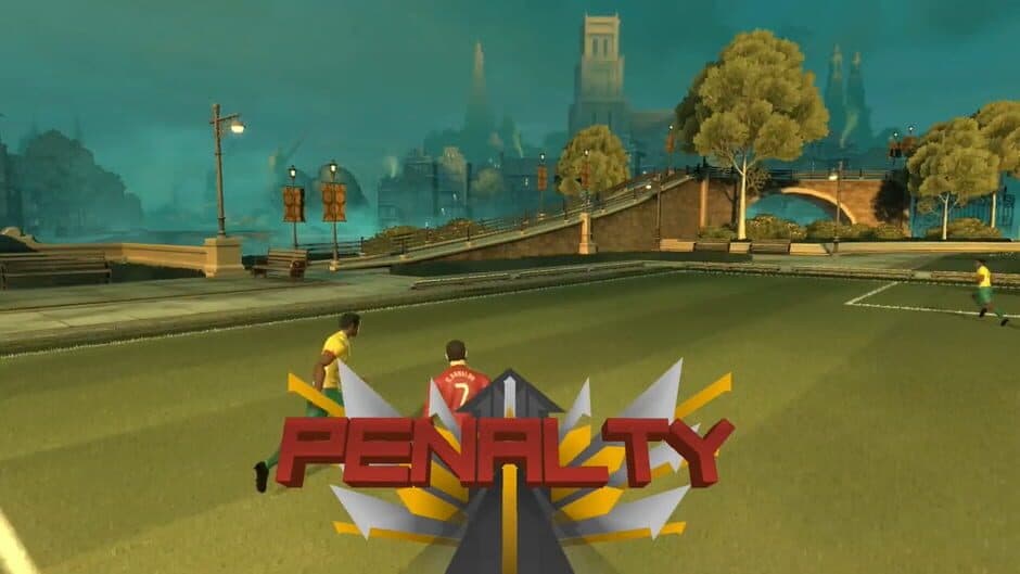 Pure Football screenshot 2