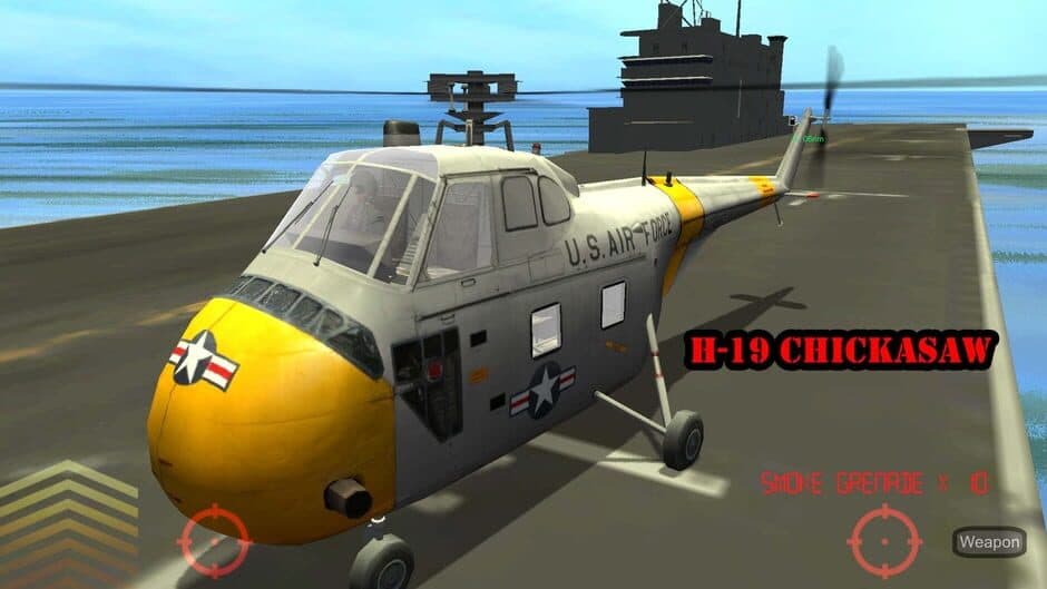 Gunship III screenshot 7