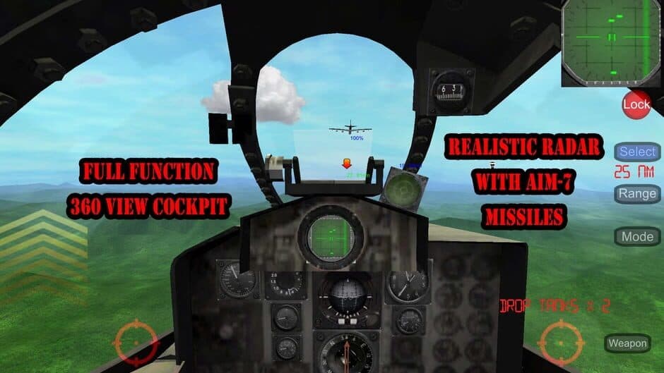 Gunship III screenshot 1