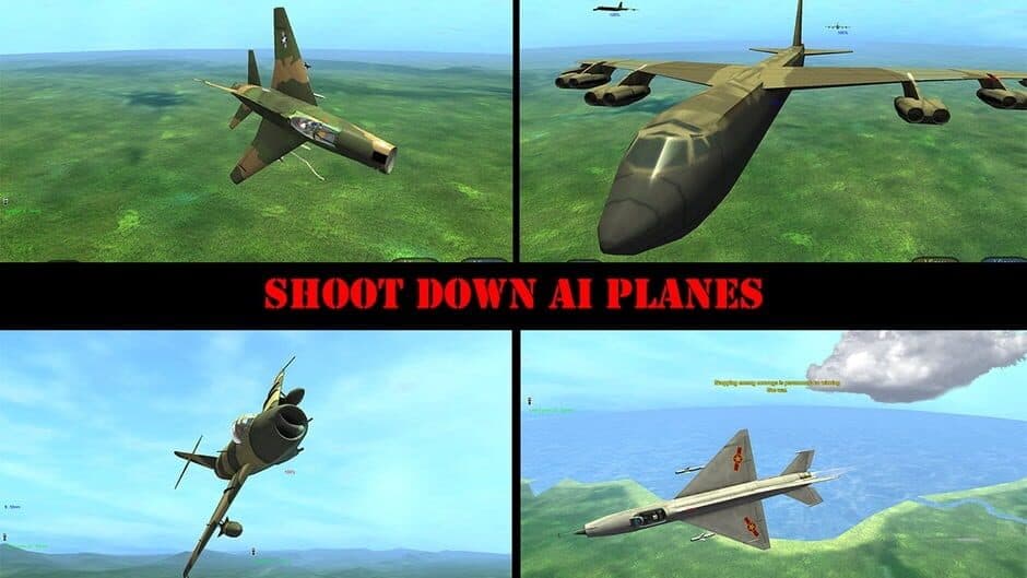 Gunship III screenshot 4