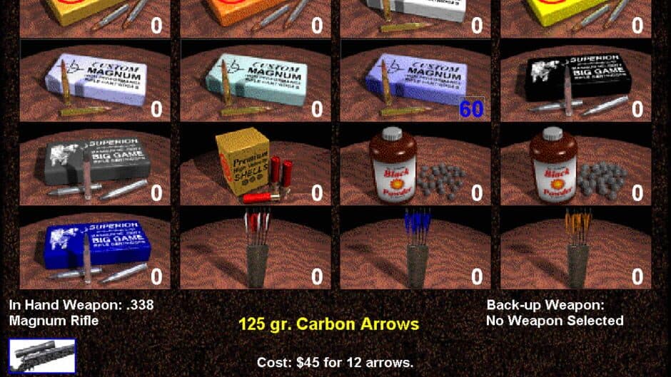 Cabela's Big Game Hunter II screenshot 6