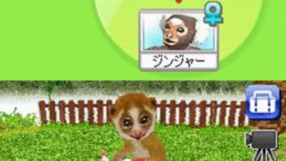 Petz Monkeyz House screenshot 2