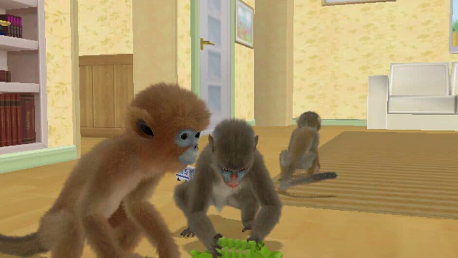 Petz Crazy Monkeyz screenshot 1