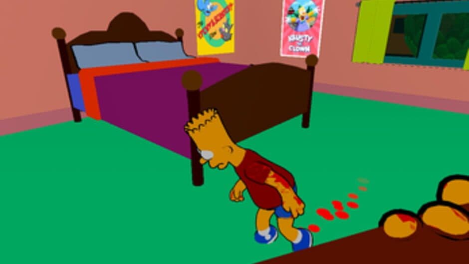 Ned Flanders Kills the Simpsons! screenshot 5