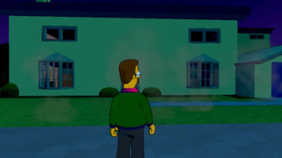 Ned Flanders Kills the Simpsons! screenshot 7
