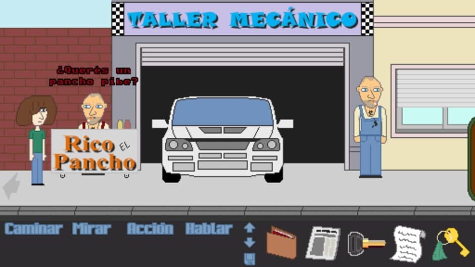 Tres Acordes screenshot 2
