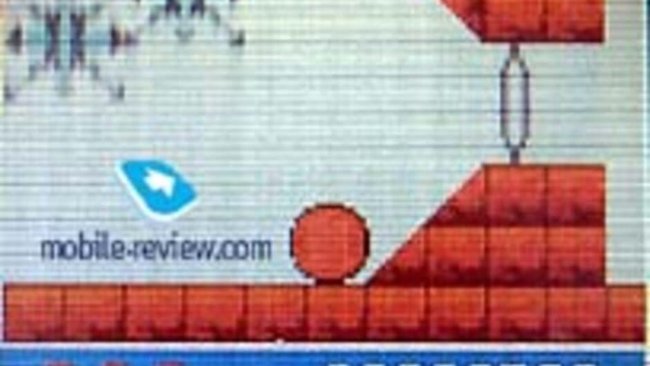 Bounce screenshot 1