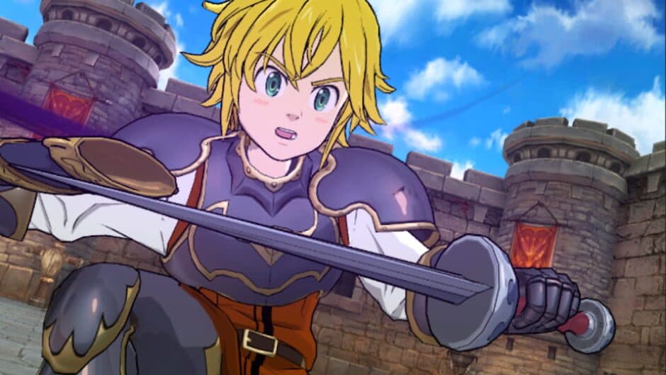 The Seven Deadly Sins: Grand Cross screenshot 2