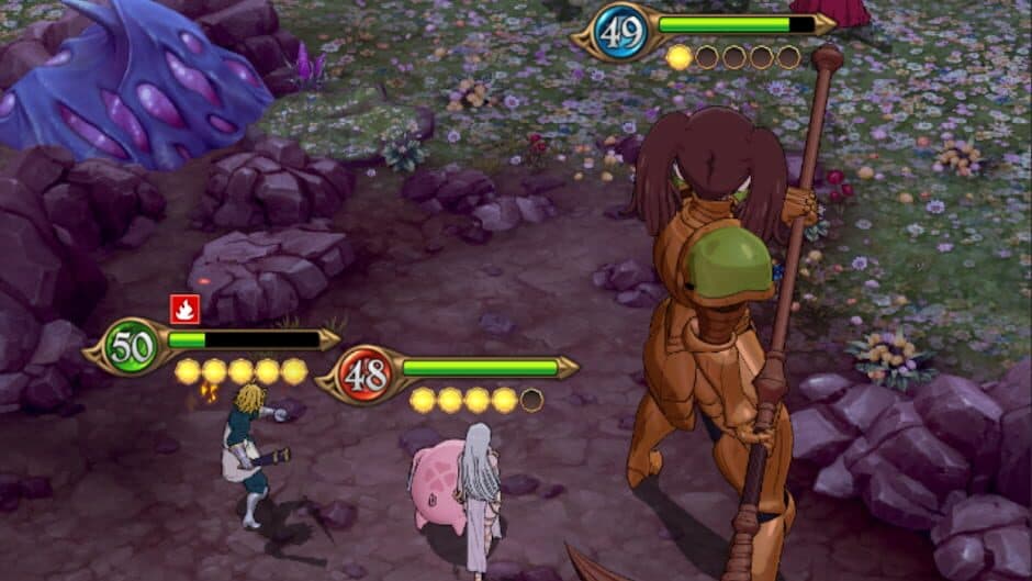 The Seven Deadly Sins: Grand Cross screenshot 3