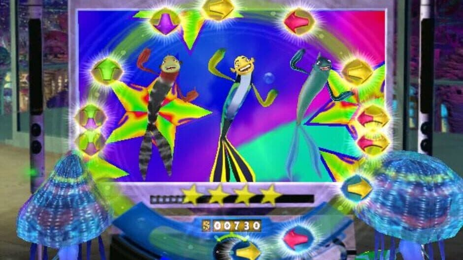 Dreamworks' Shark Tale screenshot 4