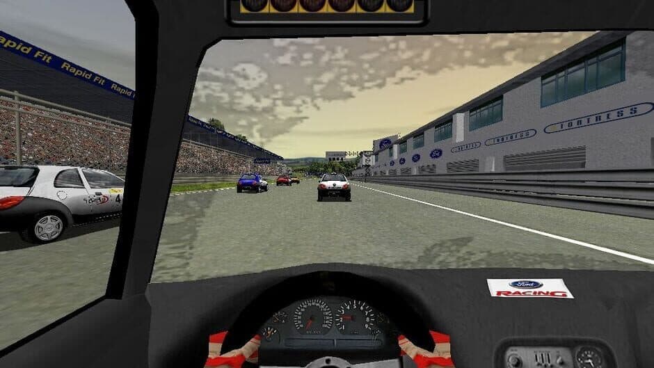 Ford Racing screenshot 4
