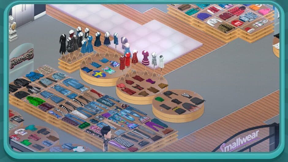 MiniMania screenshot 6