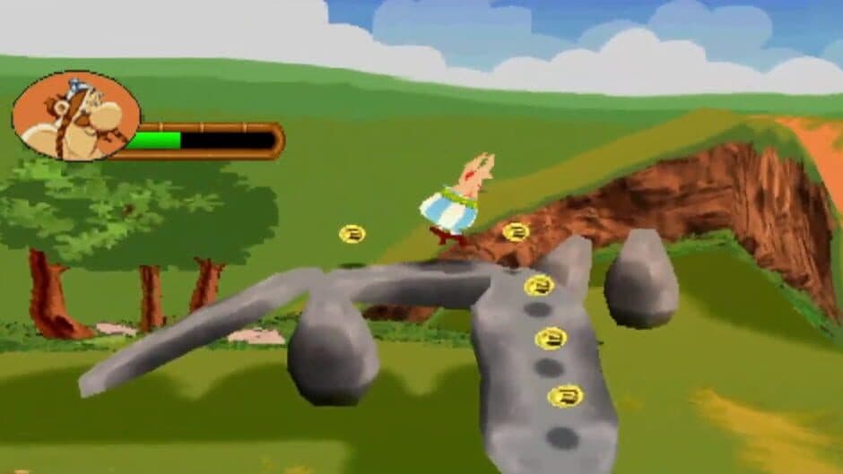 Astérix: The Gallic War screenshot 4