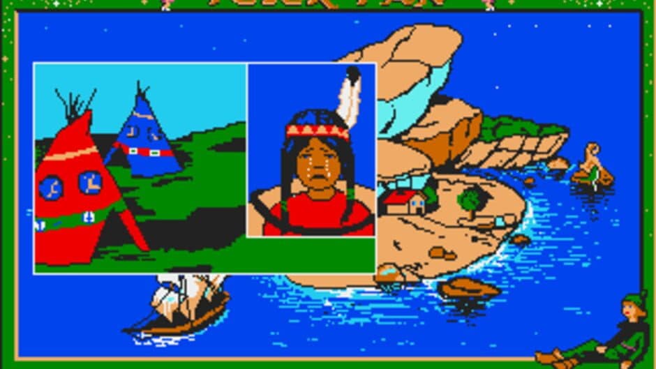 Peter Pan screenshot 9