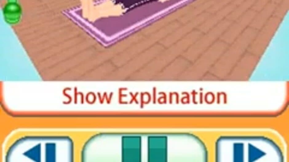 Quick Yoga Training screenshot 1