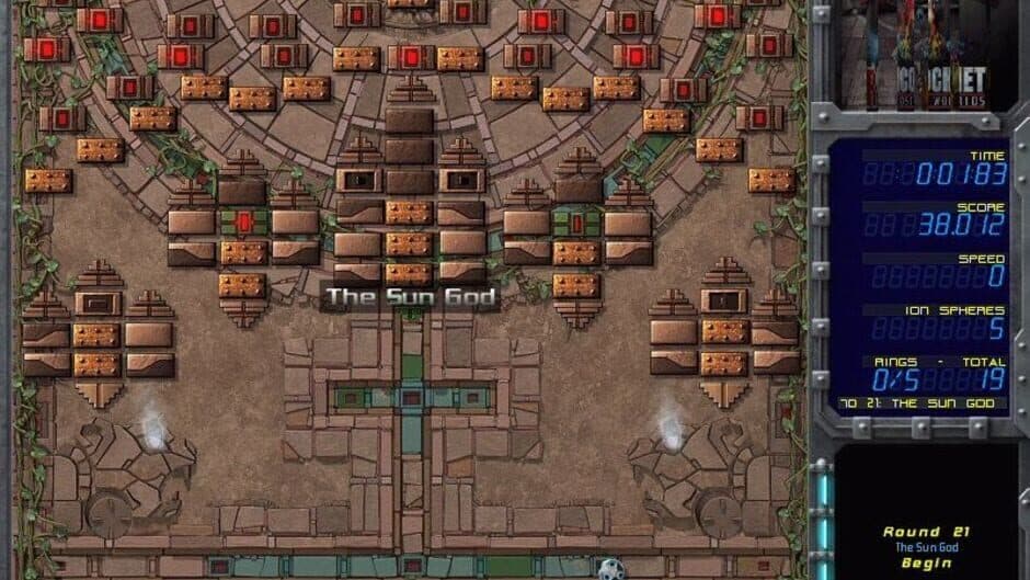 Ricochet: Lost Worlds screenshot 3
